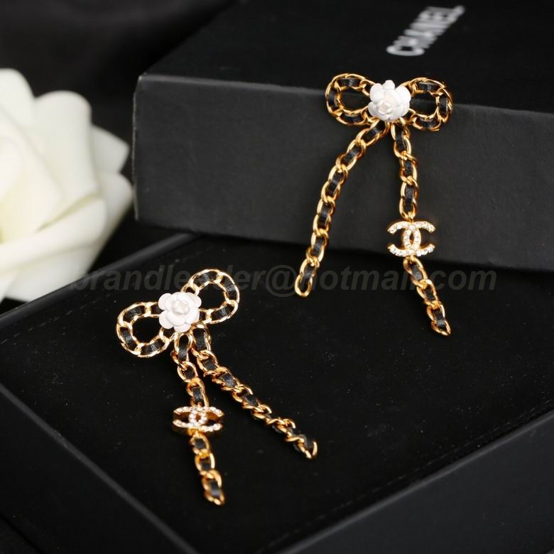 Chanel Earrings 1115